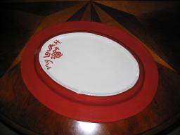 Christmas Platter